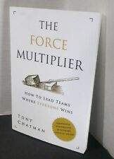 The Force Multiplier: Lead Teams Where Everyone Wins, Leadership Assessment 2017 segunda mano  Embacar hacia Mexico