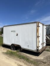 7x16 enclosed cargo for sale  North Branch