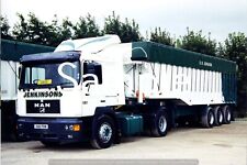 Truck man artic for sale  Camberley