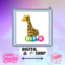 Nfr giraffe adopt for sale  Shipping to Ireland