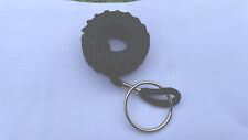 Used, Mitas SFT 900/60/R 32 Tyres Rubber-Keyring-Unique-Novel-Circa 1980's. Rare Piece for sale  Shipping to South Africa