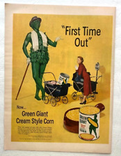 Green giant vintage for sale  Thornton