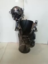 Vintage metal musician for sale  Shipping to Ireland