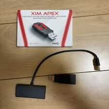 Mouse XIM APEX _ Adaptador de Teclado Conversor PS3 PS4 Xbox One Xbox PC com Caixa comprar usado  Enviando para Brazil