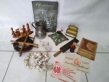 Lot objets brocante d'occasion  Saint-André-de-Cubzac