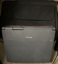 Usado, VINTAGE Notebook Toshiba Tecra 8000 PAT800U-2151 Com Estojo Bolsa Argus * PARA PEÇAS comprar usado  Enviando para Brazil