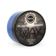 Infinity wax rubber for sale  COLCHESTER