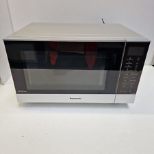 panasonic microwave stainless steel for sale  WELLINGBOROUGH