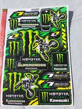 Monster energy supercross gebraucht kaufen  Soest