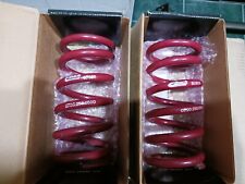 EIBACH RACING SPRINGS Ers 7 polegadas, 2.5 ID, 500 lb/in 0700.250.0500 comprar usado  Enviando para Brazil