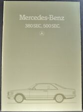 1982 mercedes benz for sale  Olympia