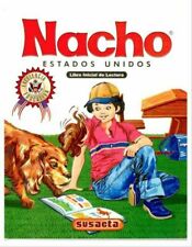 Nacho: Libro Inicial de Lectura (Coleccion Nacho) (Edição Espanhola) por Varios comprar usado  Enviando para Brazil