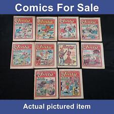 Jinty comics poor for sale  SKEGNESS