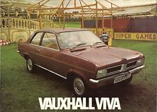 Vauxhall viva early for sale  UK
