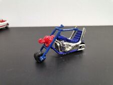 Matchbox superfast chopper usato  Vilminore Di Scalve