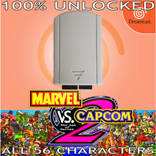 Marvel capcom dreamcast for sale  Glendora