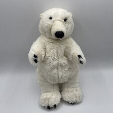 Folkmanis polar bear for sale  Gainesville
