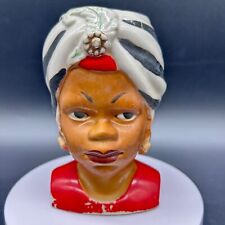 African woman head for sale  Shipping to Ireland