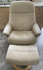 Ekornes stressless recliner for sale  LEATHERHEAD