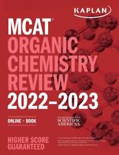 Mcat organic chemistry for sale  Hillsboro