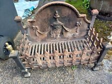 Antique fire basket for sale  Shipping to Ireland