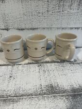 Three longaberger pottery for sale  Akron