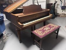 currier baby grand piano for sale  Cedar Park