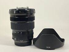 Lente Fujifilm Fujinon XF 10-24mm F/4-22 OIS R comprar usado  Enviando para Brazil