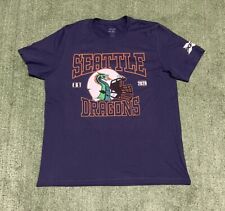 Xfl seattle dragons for sale  Caldwell