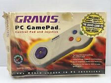 Gravis Gamepad PC GamePad Control Pad Y Joystick - Envío Gratis. segunda mano  Embacar hacia Argentina