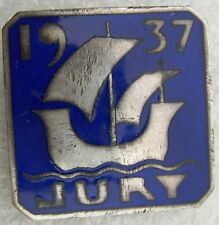 Badge membre jury d'occasion  Plombières-lès-Dijon