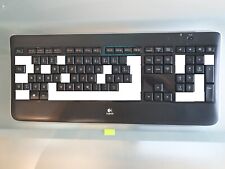 Logitech k800 kabellos gebraucht kaufen  Stockach