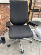 Steelcase gesture silver for sale  ALTRINCHAM