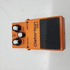 Boss distortion guitar for sale  Seattle