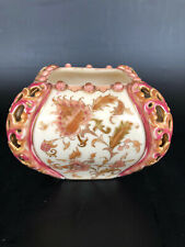Ancien vase zsolnay d'occasion  Orleans-