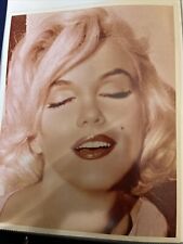 Marilyn monroe colour for sale  INVERGORDON