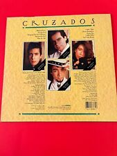 Cruzados – The Cruzados - 1985 - Arista – AL 8-8383 comprar usado  Enviando para Brazil
