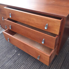 Teak sideboard chest for sale  BARNSLEY