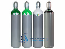 20 Liter Gasflasche gefüllt Argon 4.6 Sauerstoff Schutzgas Stickstoff Druckluft gebraucht kaufen  Weißenhorn