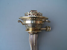 Oil lamp vintage for sale  EXETER