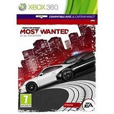 Jeu XBox 360 Need for Speed : Most Wanted (Pass Online) comprar usado  Enviando para Brazil