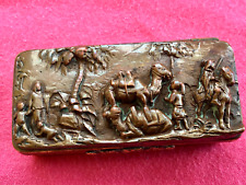 Rare georgian bronze for sale  NORMANTON