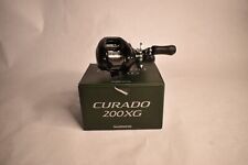 Shimano curado 200xg for sale  Fort Benning