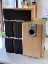 Jbl scs178 5.1 for sale  EPPING