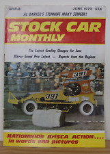 Stock car monthly for sale  TAMWORTH