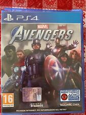 Marvel avengers sony usato  Torre Di Mosto