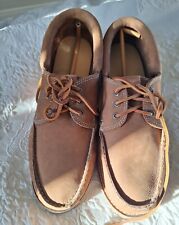 Chatham boat shoes for sale  CIRENCESTER