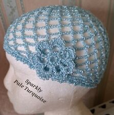Pale turquoise sparkly for sale  ALTRINCHAM