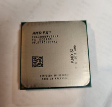 AMD FX-6300 3.5 GHz Socket AM3+ Desktop CPU Processor FD6300WMW6KHK, used for sale  Shipping to South Africa