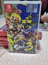 Splatoon 3  Nintendo Switch N.F564  segunda mano  Embacar hacia Argentina